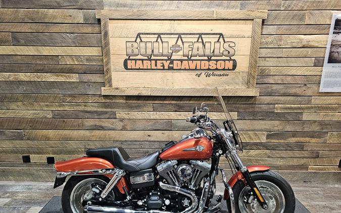 2011 Harley-Davidson Dyna Fat Bob