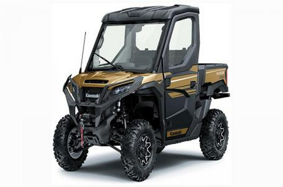 2024 Kawasaki RIDGE® Limited