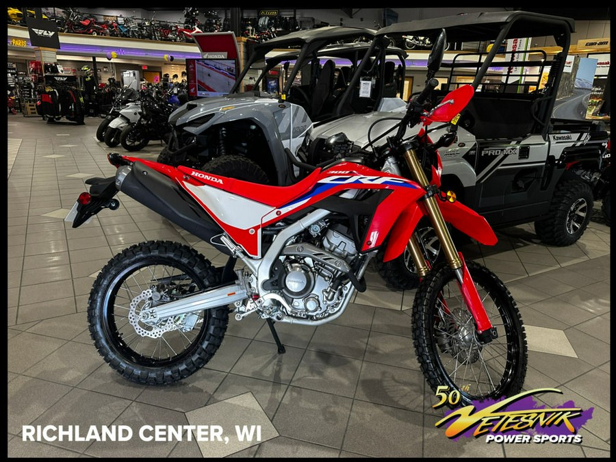 2024 Honda® CRF300L