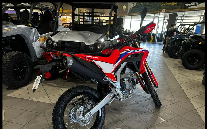 2024 Honda® CRF300L