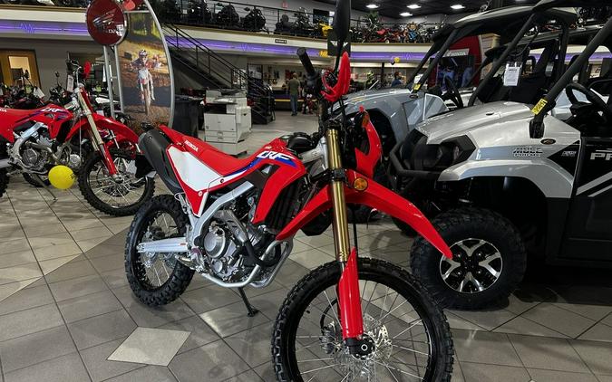 2024 Honda® CRF300L