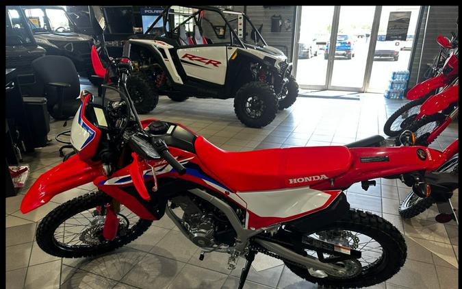 2024 Honda® CRF300L