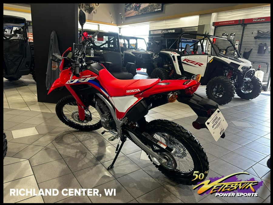 2024 Honda® CRF300L