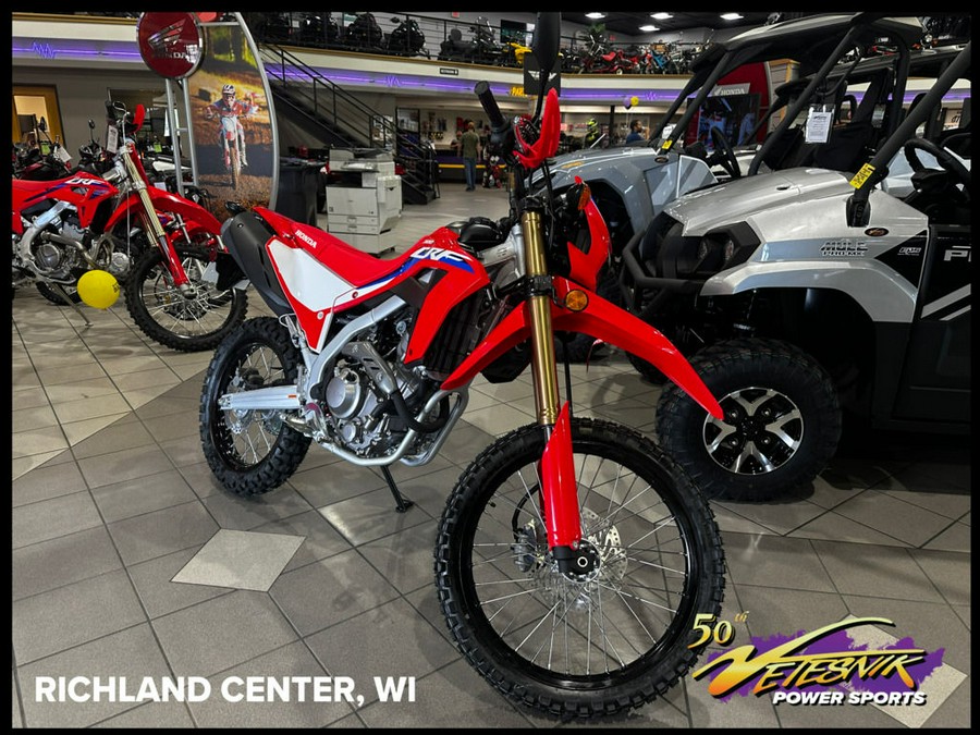 2024 Honda® CRF300L