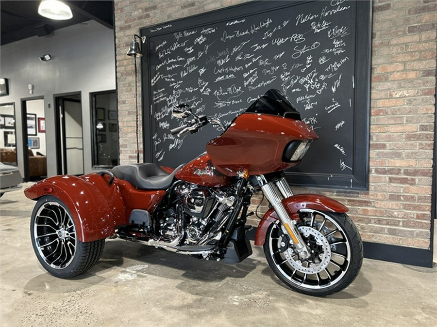 2024 Harley-Davidson Road Glide 3