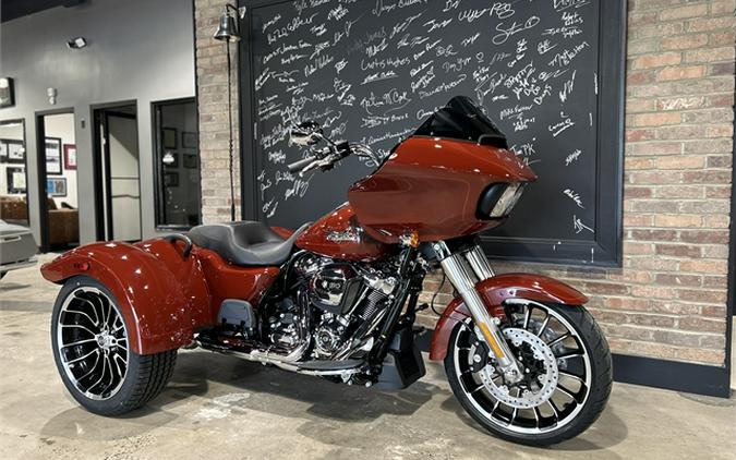 2024 Harley-Davidson Road Glide 3