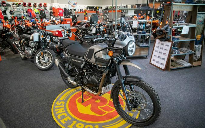 2023 Royal Enfield Himalayan