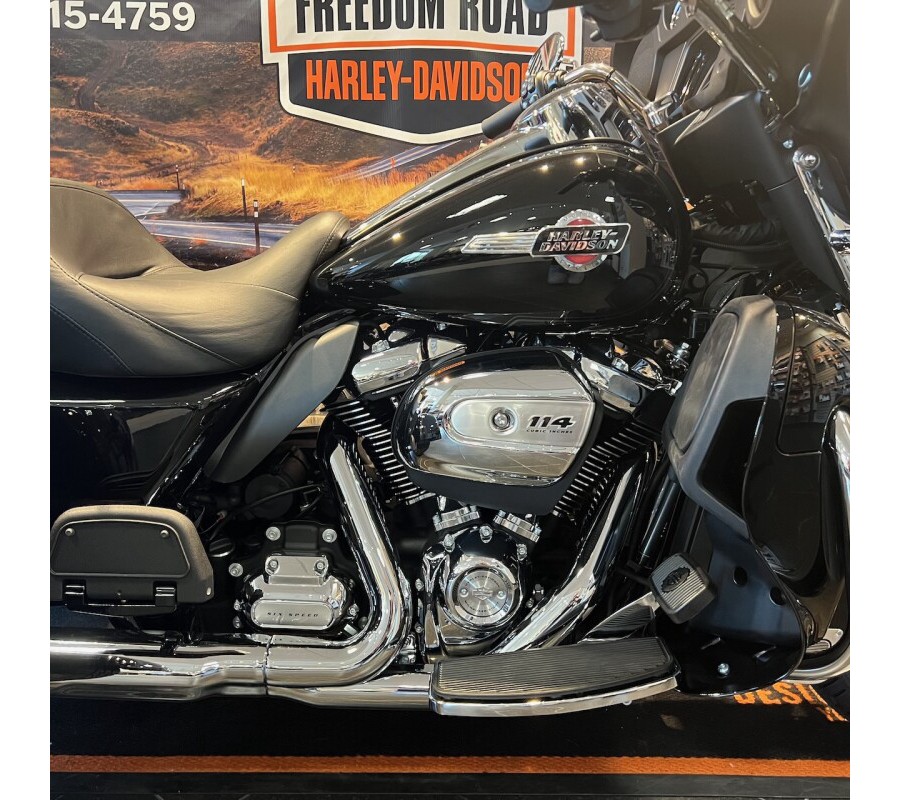 2024 Harley-Davidson Tri Glide Ultra