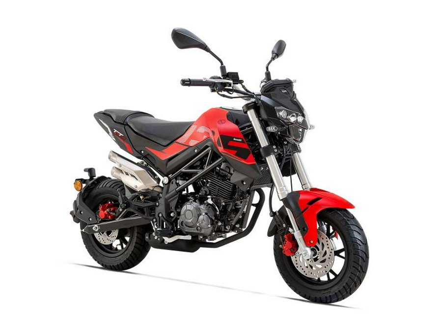 2022 Benelli TNT135