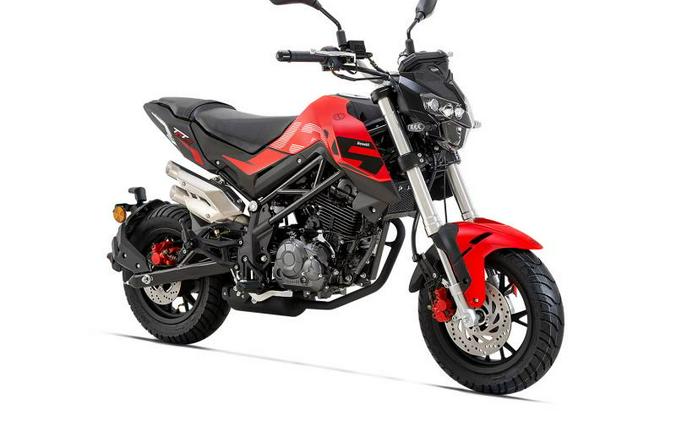 2022 Benelli TNT135