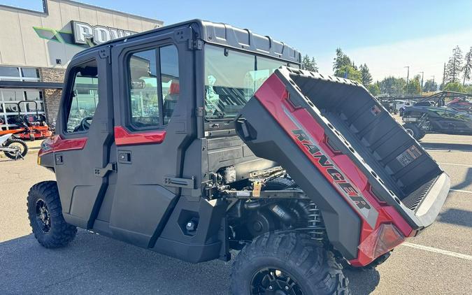 2024 Polaris® Ranger Crew XP 1000 NorthStar Edition Ultimate