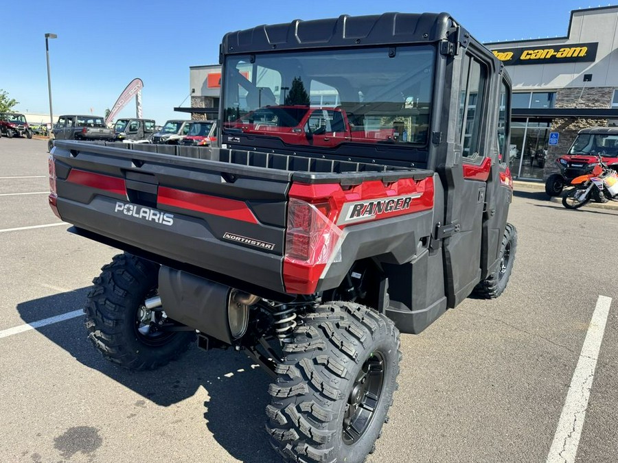 2024 Polaris® Ranger Crew XP 1000 NorthStar Edition Ultimate