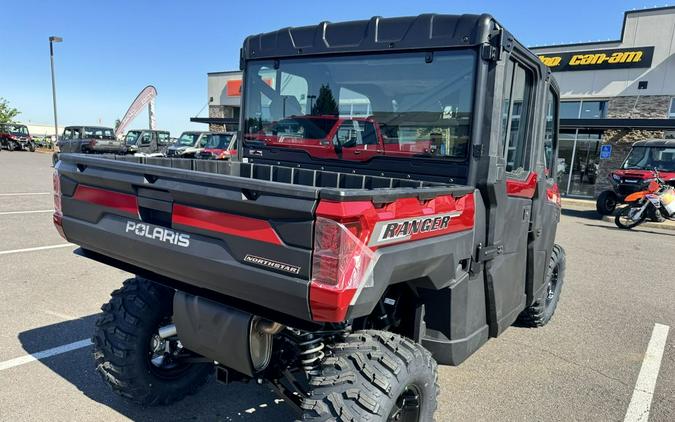 2024 Polaris® Ranger Crew XP 1000 NorthStar Edition Ultimate