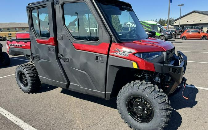 2024 Polaris® Ranger Crew XP 1000 NorthStar Edition Ultimate