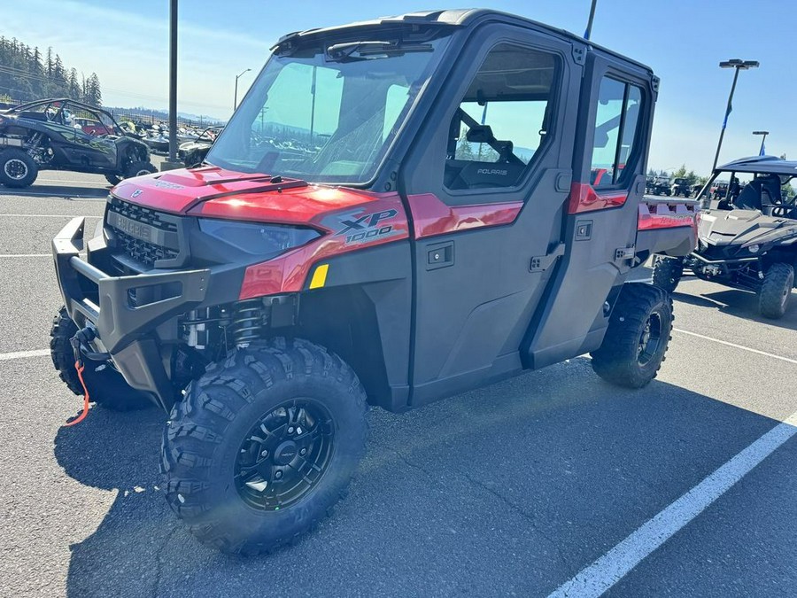 2024 Polaris® Ranger Crew XP 1000 NorthStar Edition Ultimate