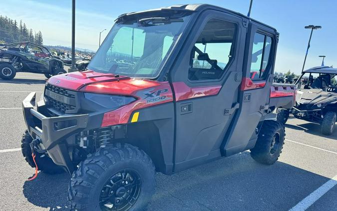 2024 Polaris® Ranger Crew XP 1000 NorthStar Edition Ultimate