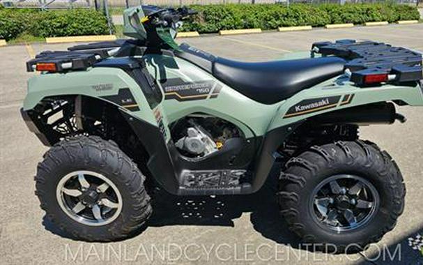 2024 Kawasaki Brute Force 750 LE EPS