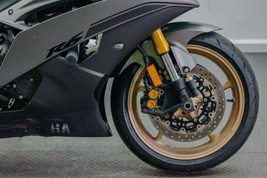 2014 Yamaha YZF-R6