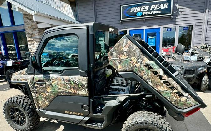 2024 Polaris Industries RANGER XD 1500 NORTHSTAR ULTIMATE POLARIS PURSUIT CAMO