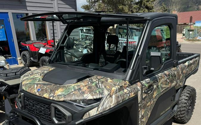 2024 Polaris Industries RANGER XD 1500 NORTHSTAR ULTIMATE POLARIS PURSUIT CAMO