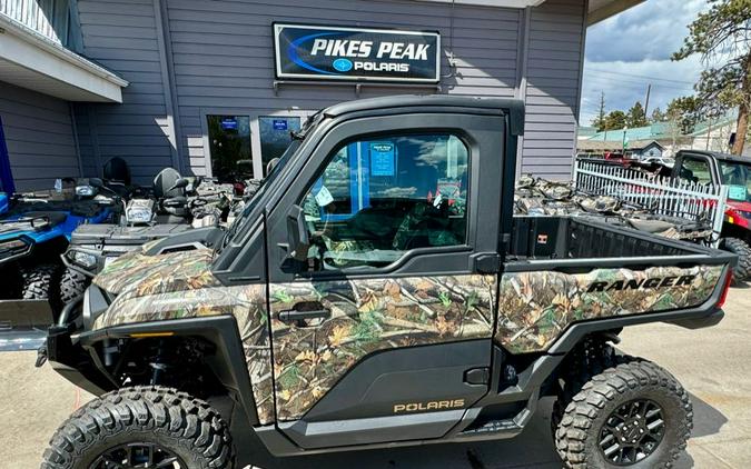 2024 Polaris Industries RANGER XD 1500 NORTHSTAR ULTIMATE POLARIS PURSUIT CAMO