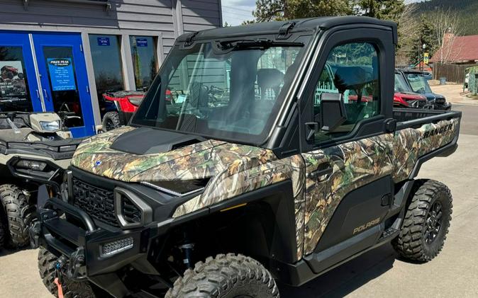 2024 Polaris Industries RANGER XD 1500 NORTHSTAR ULTIMATE POLARIS PURSUIT CAMO