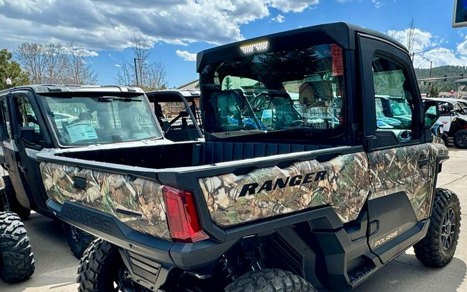 2024 Polaris Industries RANGER XD 1500 NORTHSTAR ULTIMATE POLARIS PURSUIT CAMO