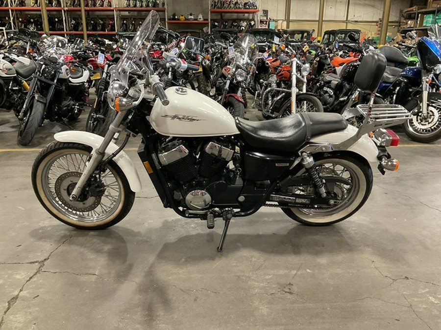 2010 Honda Shadow RS (VT750RS)