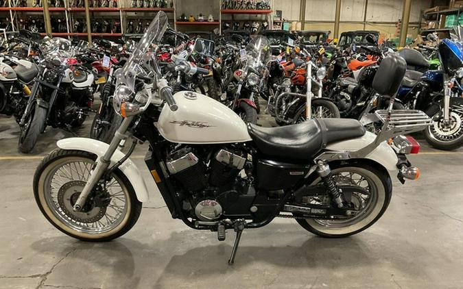 2010 Honda Shadow RS (VT750RS)