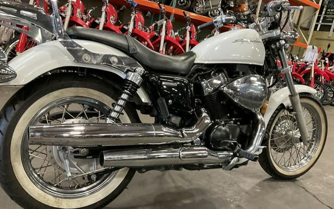 2010 Honda Shadow RS (VT750RS)