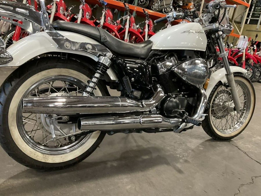 2010 Honda® Shadow RS (VT750RS)