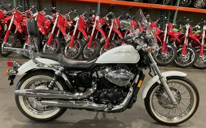 2010 Honda® Shadow RS (VT750RS)