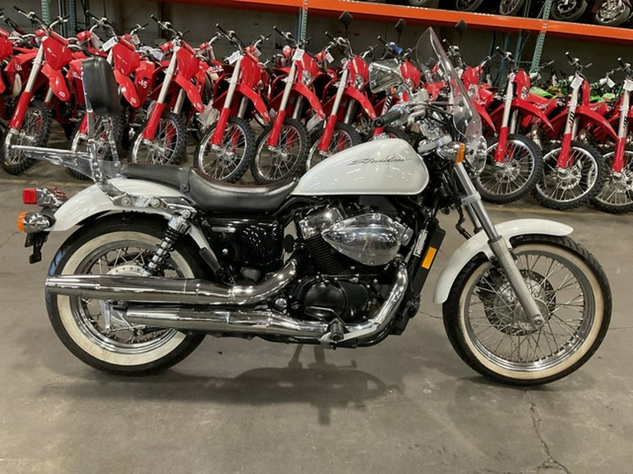 2010 Honda Shadow RS (VT750RS)