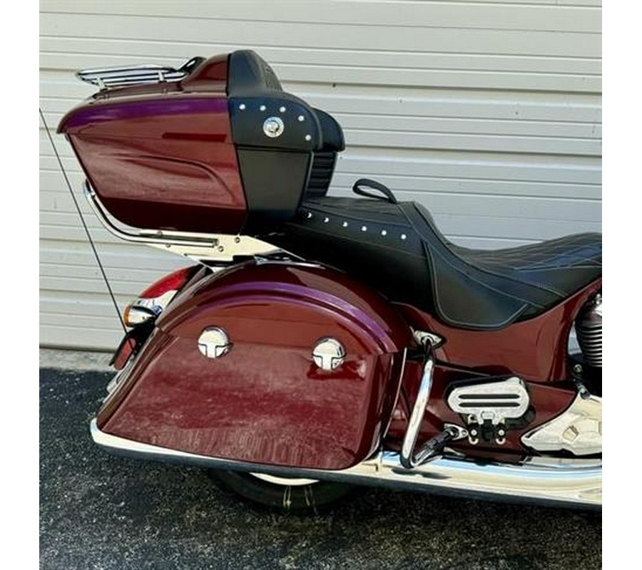 2017 Indian Motorcycle Roadmaster®