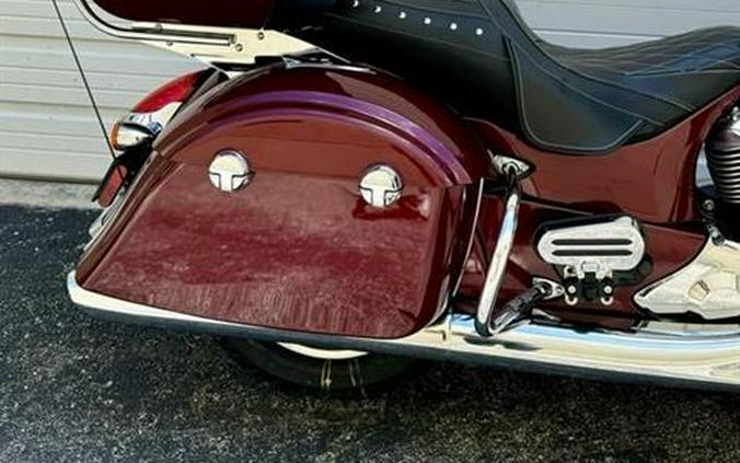 2017 Indian Motorcycle Roadmaster®