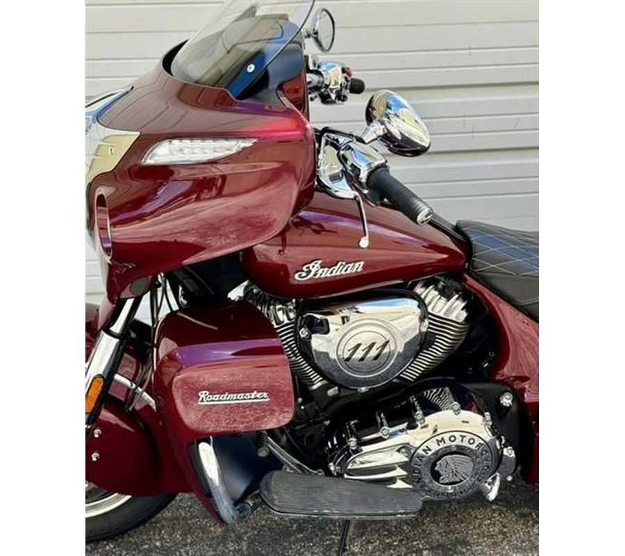 2017 Indian Motorcycle Roadmaster®