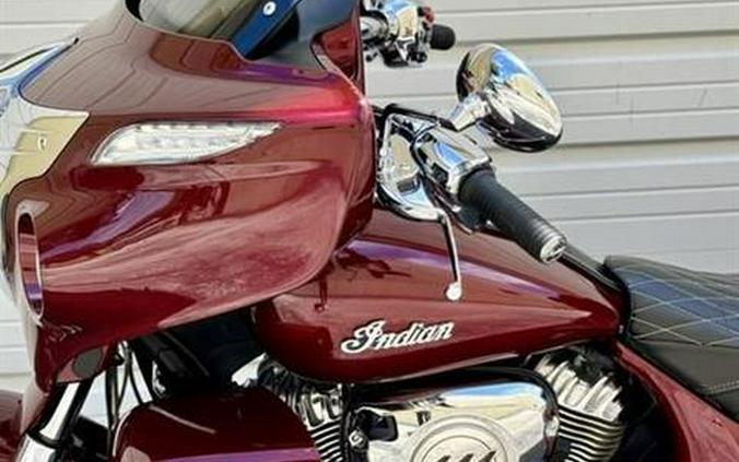 2017 Indian Motorcycle Roadmaster®