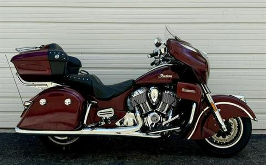 2017 Indian Motorcycle Roadmaster®