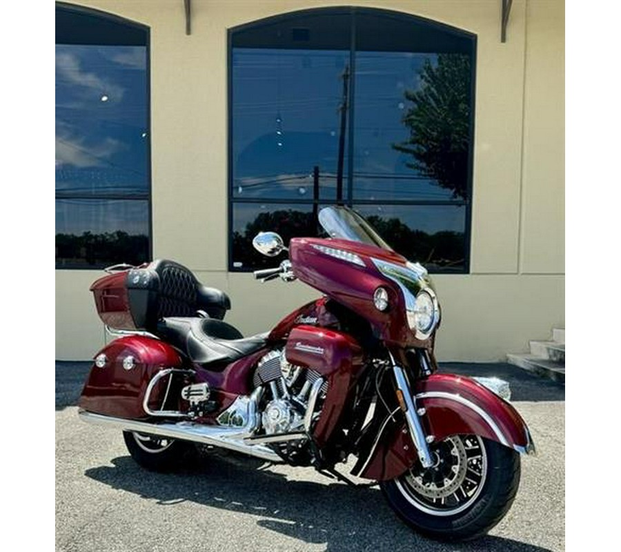 2017 Indian Motorcycle Roadmaster®