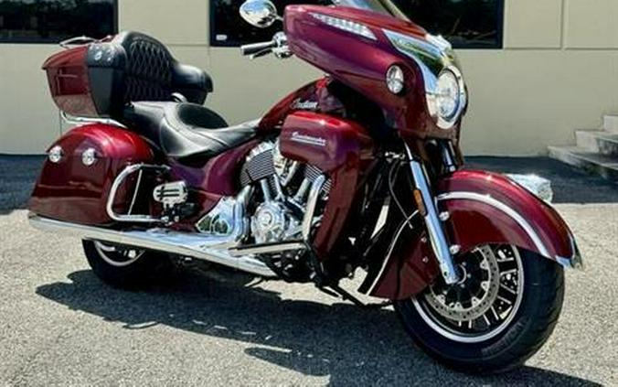 2017 Indian Motorcycle Roadmaster®