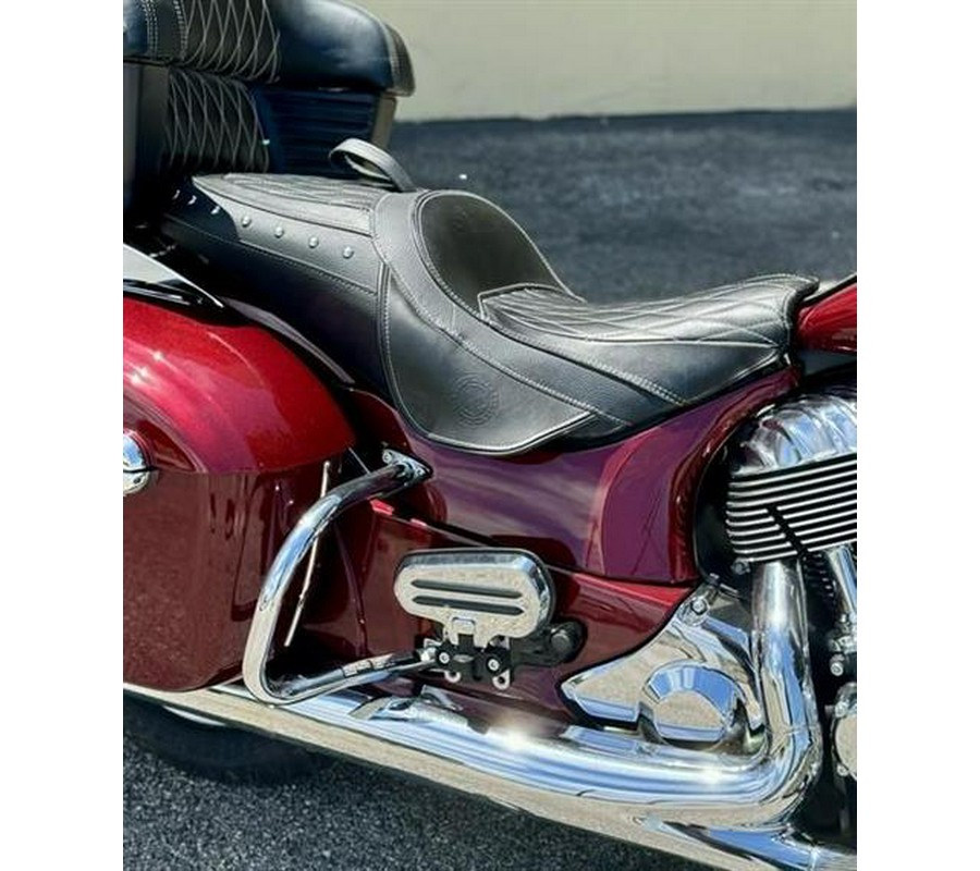 2017 Indian Motorcycle Roadmaster®