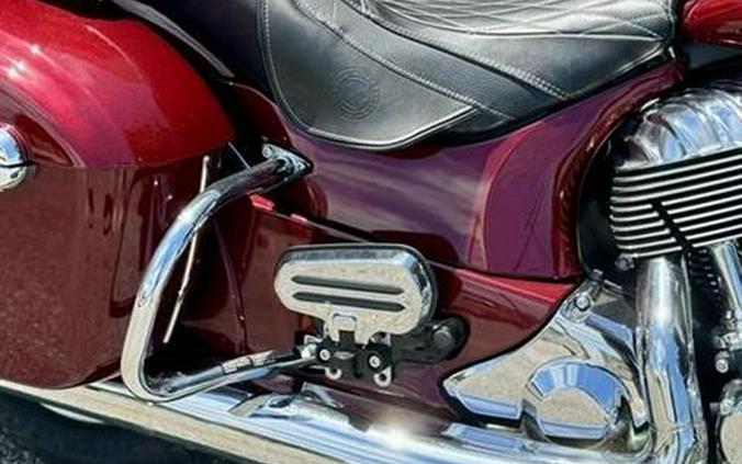 2017 Indian Motorcycle Roadmaster®