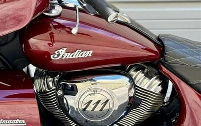 2017 Indian Motorcycle Roadmaster®