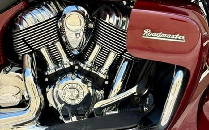 2017 Indian Motorcycle Roadmaster®