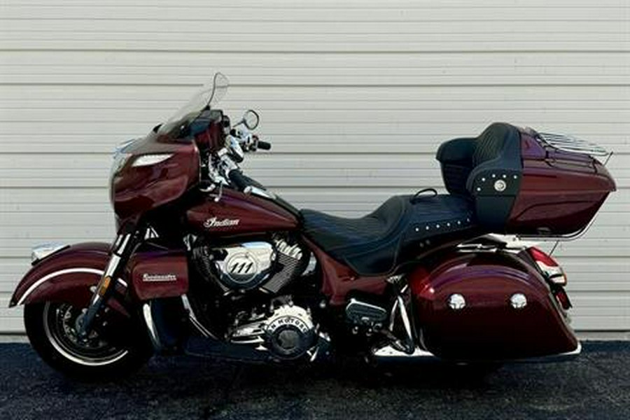 2017 Indian Motorcycle Roadmaster®