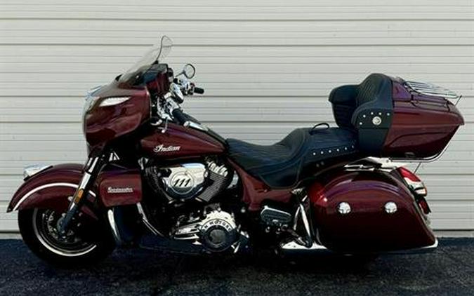 2017 Indian Motorcycle Roadmaster®