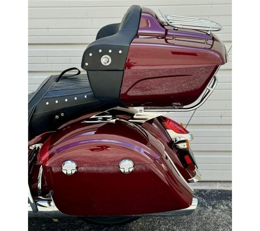 2017 Indian Motorcycle Roadmaster®