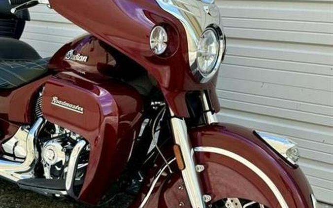 2017 Indian Motorcycle Roadmaster®