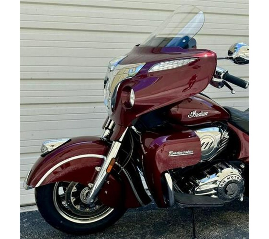 2017 Indian Motorcycle Roadmaster®