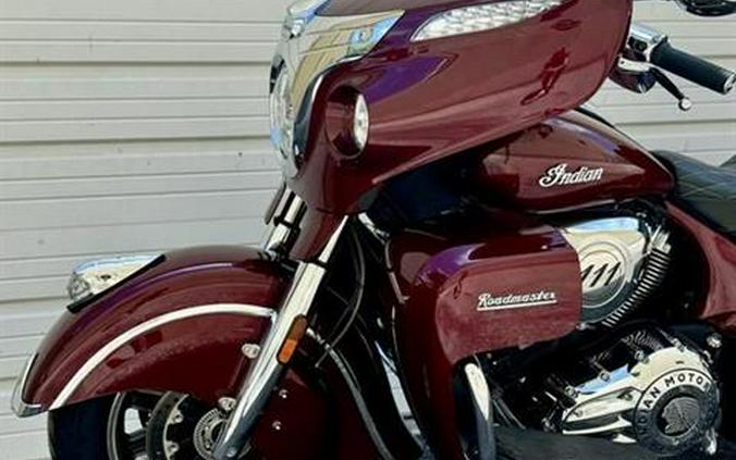 2017 Indian Motorcycle Roadmaster®